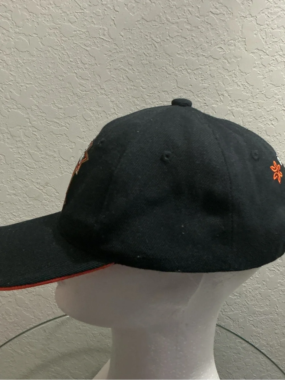 San Francisco Giants 2012 World Champions Hat Dignity Health Stadium SGA Cap